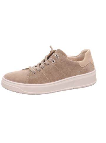 Legero Leren sneakers "Rejoise" beige