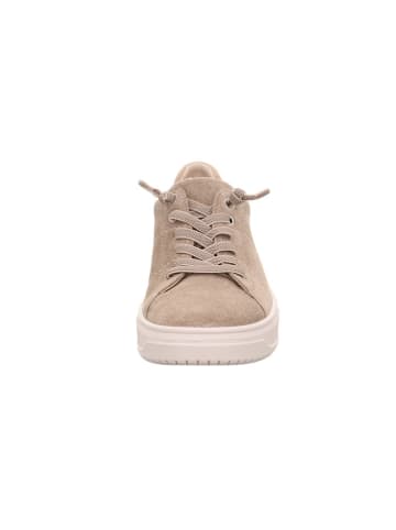 Legero Leder-Sneakers "Rejoise" in Beige
