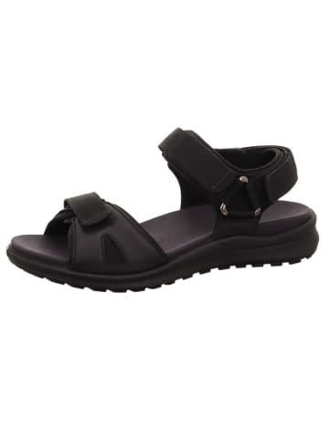 Legero Leren sandalen "Siris" zwart