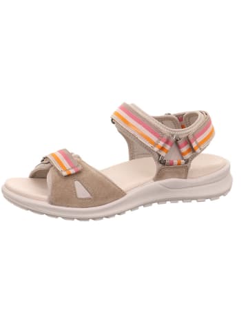 Legero Leren sandalen "Siris" beige