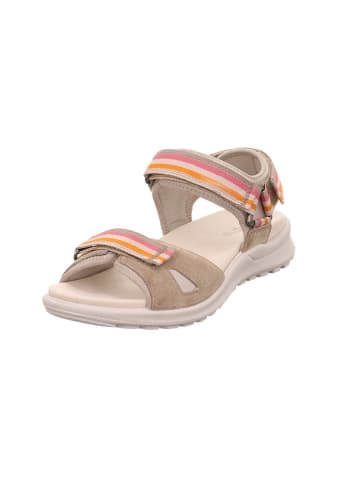 Legero Leder-Sandalen "Siris" in Beige