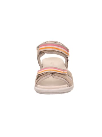 Legero Leder-Sandalen "Siris" in Beige