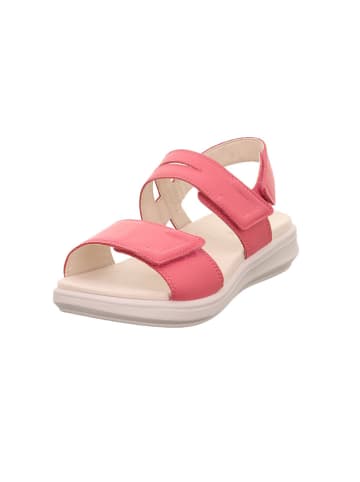 Legero Leren sandalen "Ella" roze