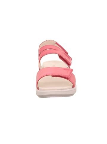 Legero Leren sandalen "Ella" roze
