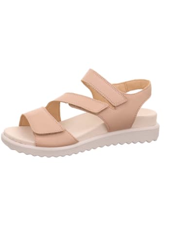Legero Leder-Sandalen "Move" in Beige