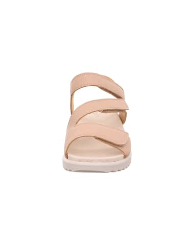 Legero Leder-Sandalen "Move" in Beige