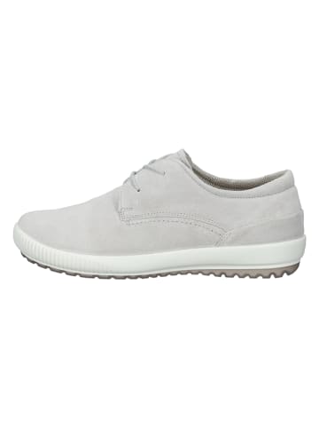 Legero Leder-Sneakers in Grau