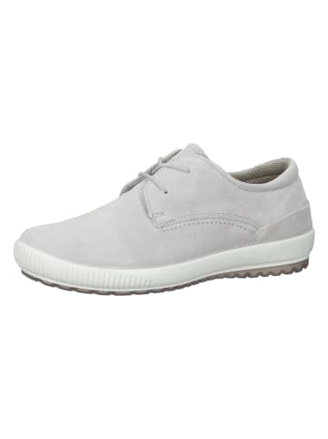 Legero Leren sneakers grijs