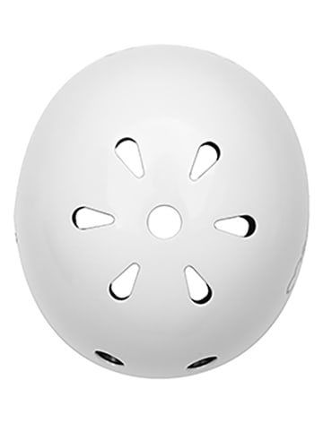 MoMi Fahrradhelm "Mimi" in Weiß