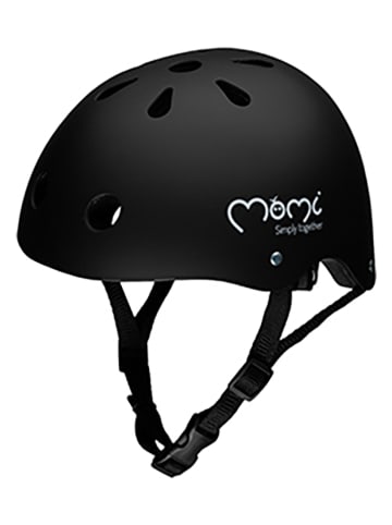MoMi Fahrradhelm "Mimi" in Schwarz