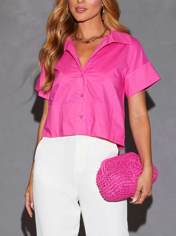 LA Angels Blouse roze