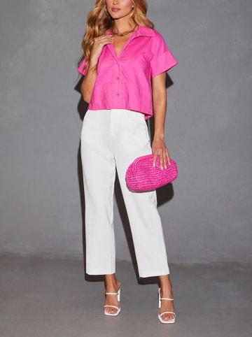 LA Angels Hemd in Pink