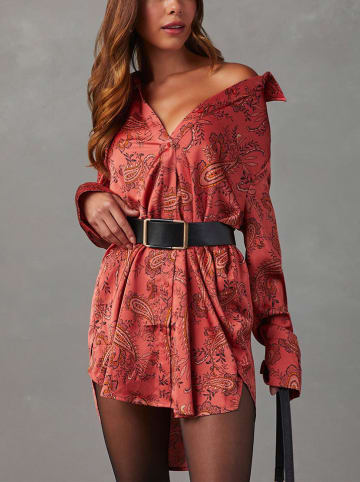 LA Angels Kleid in Rot