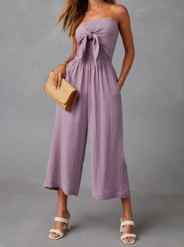 LA Angels Jumpsuit in Lila