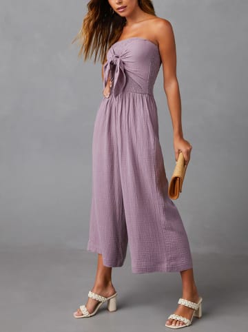 LA Angels Jumpsuit in Lila