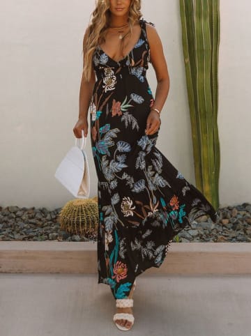 LA Angels Kleid in Schwarz