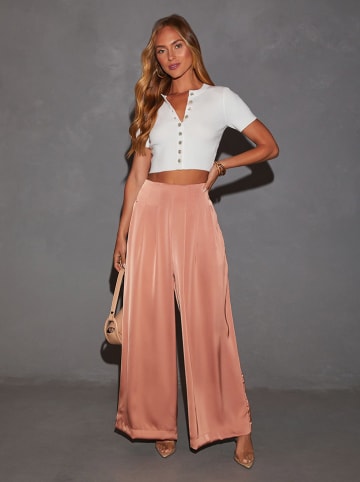 LA Angels Hose in Rosa