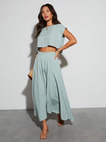 LA Angels 2-delige outfit groen