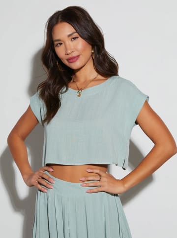 LA Angels 2-delige outfit groen
