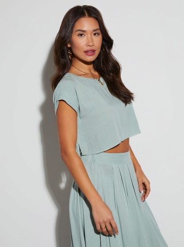 LA Angels 2-delige outfit groen