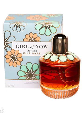 ELIE SAAB Girl Of Now Lovely - eau de parfum, 90 ml