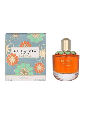 ELIE SAAB Girl Of Now Lovely - EdP, 90 ml