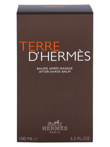 Hermès Aftershavebalsem "Terre D'Hermes", 100 ml