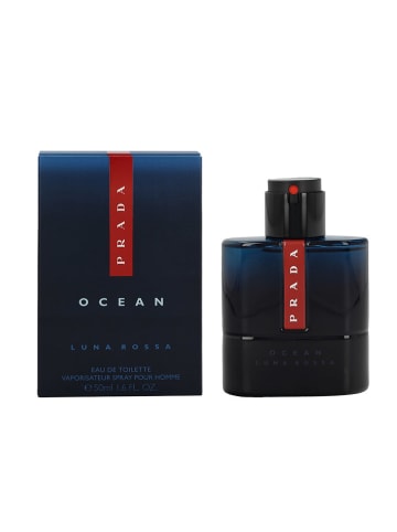 PRADA Luna Rossa Ocean - eau de toilette, 50 ml