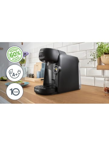 Bosch Kleingeräte Kaffeepadmaschine "Tassimo - Finesse" in Schwarz
