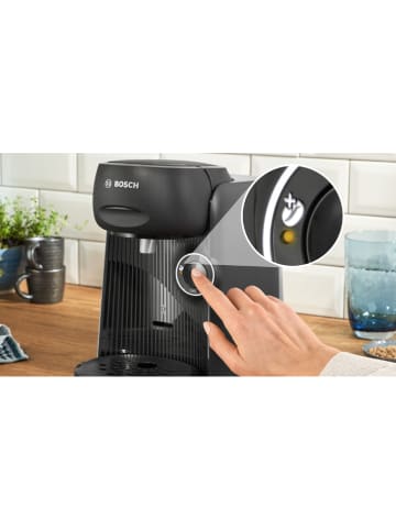 Bosch Kleingeräte Kaffeepadmaschine "Tassimo - Finesse" in Schwarz