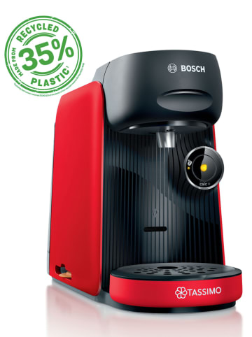 Bosch Kleingeräte Kaffeepadmaschine "Tassimo - Finesse" in Rot