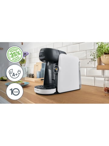 Bosch Kleingeräte Kaffeepadmaschine "Tassimo - Finesse" in Weiß