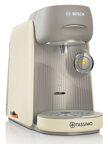 Bosch Kleingeräte Kaffeepadmaschine "Tassimo - Finesse" in Creme