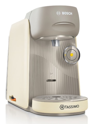 Bosch Kleingeräte Kaffeepadmaschine "Tassimo - Finesse" in Creme