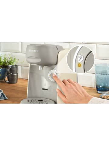 Bosch Kleingeräte Kaffeepadmaschine "Tassimo - Finesse" in Creme