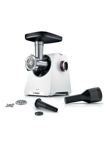 Bosch Kleingeräte Fleischwolf "MultiPower Series 4" in Weiß - 1.900 W