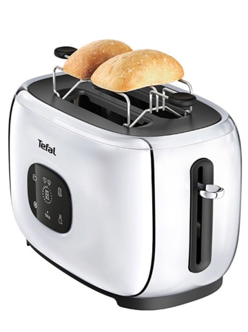 Tefal Toaster "Majestuo" zilverkleurig