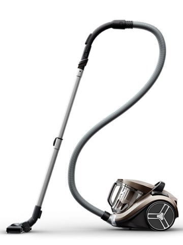 Rowenta Staubsauger "Compact Power XXL" in Grau