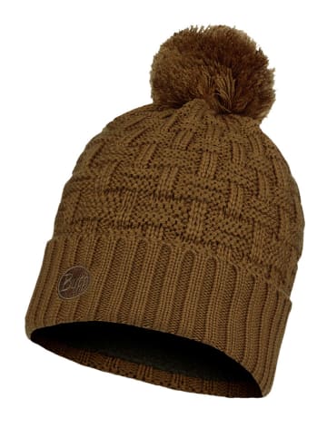 Buff Muts "Airon" lichtbruin