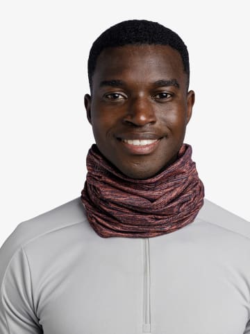 Buff Loop-Schal "Dryflx" in Orange/ Dunkelblau
