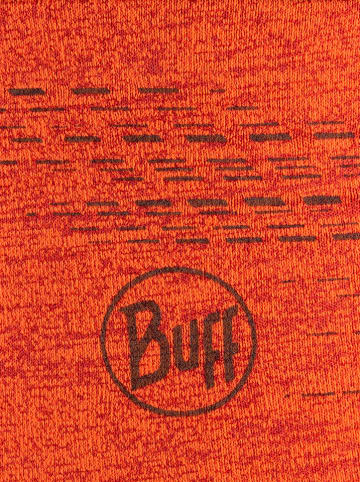 Buff Opaska "Dryflx" w kolorze pomarańczowym