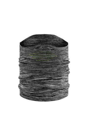 Buff Colsjaal "Dryflx" grijs