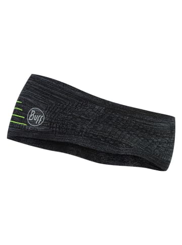 Buff Hoofdband "Dryflx" zwart/grijs