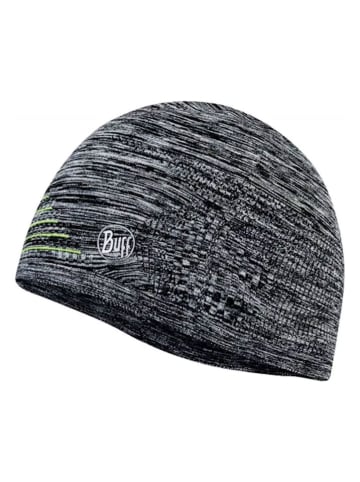 Buff Mütze in Grau/ Schwarz