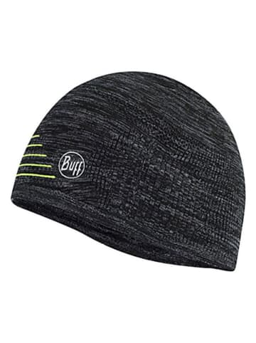 Buff Mütze in Schwarz/ Grau