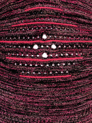 Buff Bivakmuts "Dryflx" rood
