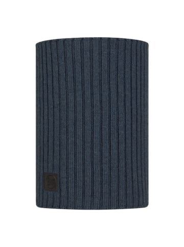 Buff Szal-koło "Comfortnorval" w kolorze niebieskim