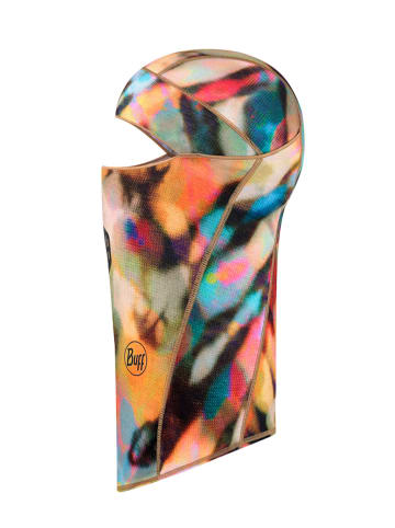 Buff Bivakmuts "Thermonet" meerkleurig