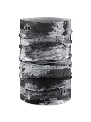 Buff Colsjaal "EcoStretch" grijs