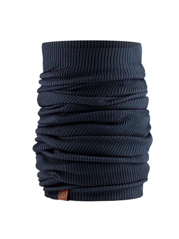 Buff Loop-Schal in Dunkelblau